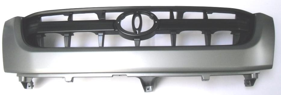 GRIGLIA C/CORNICE GRIGIA TOYOTA HILUX 01/01>05/05