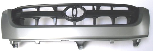 GRIGLIA C/CORNICE GRIGIA TOYOTA HILUX 01/01>05/05