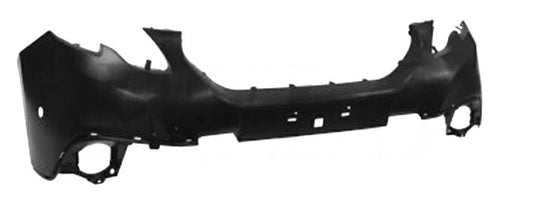 PARAURTI ANTERIORE PRIMER C/SENS PEUGEOT 2008 01/13>
