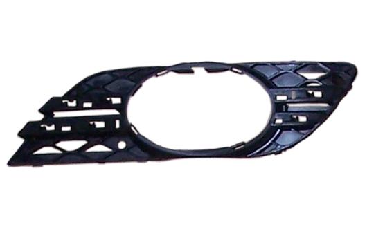 GRIGLIA PARAURTI ANTERIORE SX S/CROMO MERCED CLASSE E W211 05/06>04/09 AVANTG
