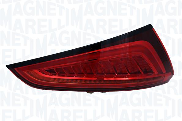 FANALE POSTERIORE SX A LED AUDI Q5 09/12>