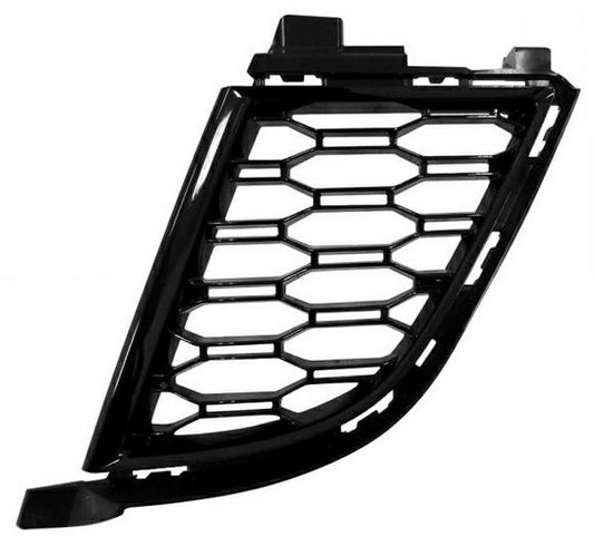 GRIGLIA PARAURTI ANTERIORE SX INT NERO LUC BMW SERIE 3 G20-G21 10/18> M-TECH