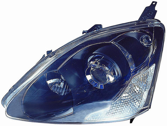 FARO SX H1-HB3 CON LENTE REGOLAZIONE ELETT HONDA CIVIC 3 PORTE 10/03>12/05