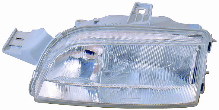 FARO DX H1-H1 2PARAB PREDISPOSTO REGOLAZIONE ELETT FIAT PUNTO 01/93>05/99