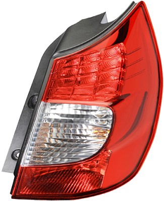 FANALE POSTERIORE DX A LED RENAULT SCENIC 11/06>