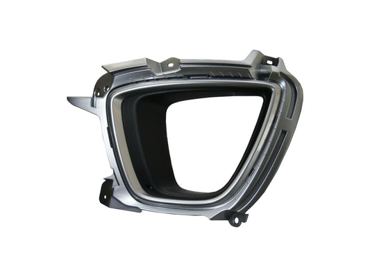 GRIGLIA PARAURTI ANTERIORE SX C/FENDI KIA SORENTO 01/15>