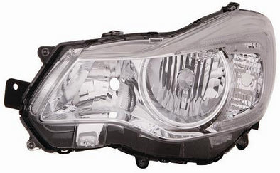 FARO SX H11-HB3 PREDISPOSTO REGOLAZIONE ELET SUBARU XV 01/12> PARAB CROM