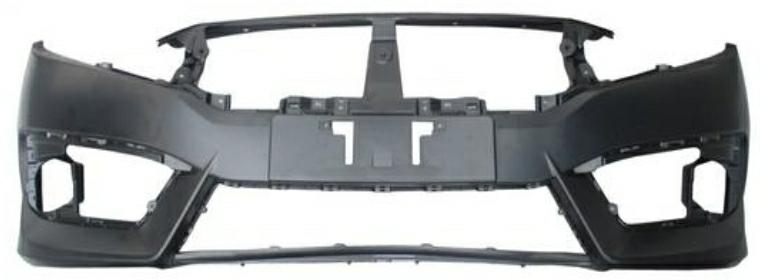 PARAURTI ANTERIORE HONDA CIVIC 01/16> 5P