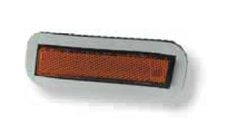 CATADIOTTRO POSTERIORE DX 54X147X16 AUDI A4 10/04>11/07