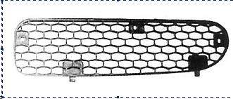 GRIGLIA PARAURTI ANTERIORE SX HYUNDAI ATOS PRIME 09/99>11/03