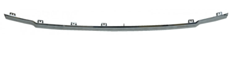 MODANATURE GRIGLIA PARAURTI ANTERIORE SUP CROMO (5) FORD MONDEO 01/14>