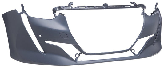 PARAURTI ANTERIORE PRIMER C/PDC PEUGEOT 208 01/19>
