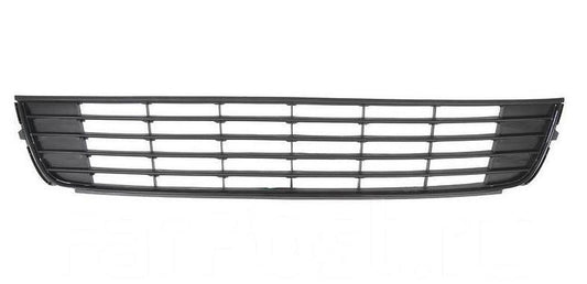 GRIGLIA PARAURTI ANTERIORE C/LE  C/FORI MODANATURE VW CADDY 01/15>