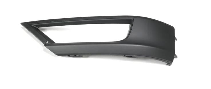 GRIGLIA PARAURTI ANTERIORE SX INF C/FENDI VW T-ROC 01/18>