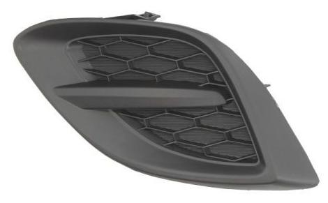 GRIGLIA PARAURTI ANTERIORE DX MAZDA 2 01/11>