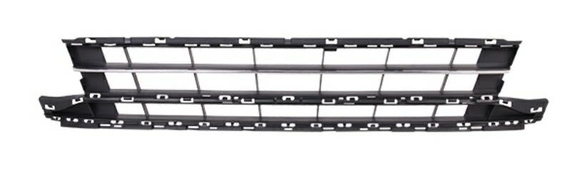 GRIGLIA PARAURTI ANTERIORE C/LE VW PASSAT 09/14>