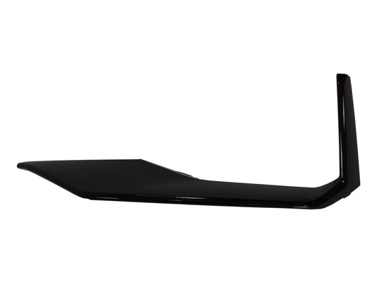 MODANATURE GRIGLIA PARAURTI ANTERIORE SX NERO LUCIDO AUDI A5 06/16> MOD RS5
