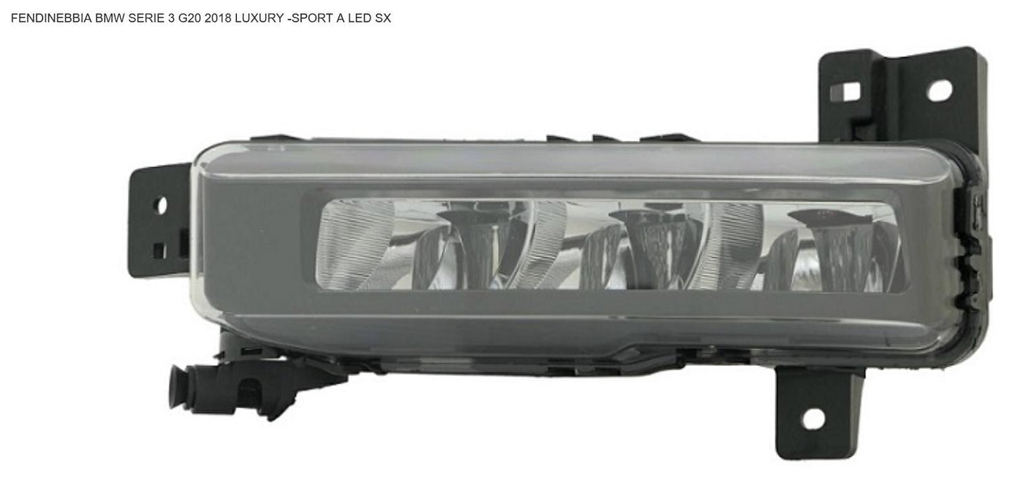 FENDINEBBIA SX A LED BMW SERIE 3 G20-G21 10/18>  LUXURY -SPORT