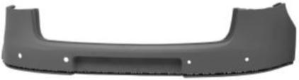 PARAURTI POSTERIORE PRIMER C/SENS VW GOLF 5 08/03>12/08