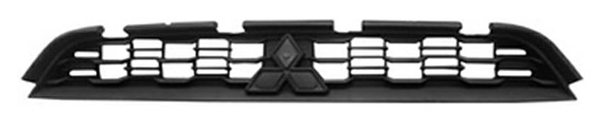 GRIGLIA PARAURTI ANTERIORE SUP MITSUBISHI ASX 01/13>