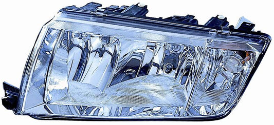 FARO SX H7-H3 PREDISPOSTO REGOLAZIONE ELETT SKODA FABIA 01/00>12/06