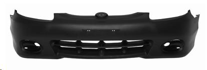 PARAURTI ANTERIORE PRED FENDI HYUNDAI ACCENT 4/5P 02/97>12/99