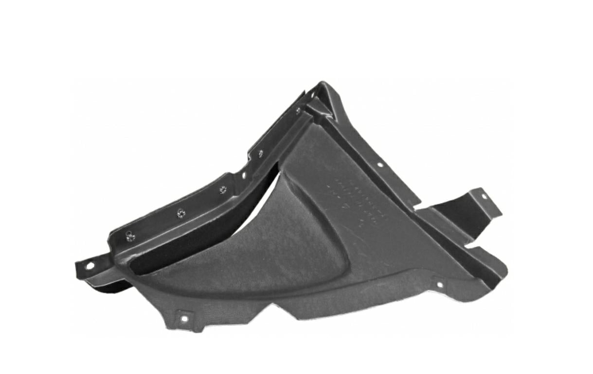 LOCARO ANTERIORE DX PARTE ANTERIORE INF BMW SERIE 5 F07 GRAN TURISMO 01/10>