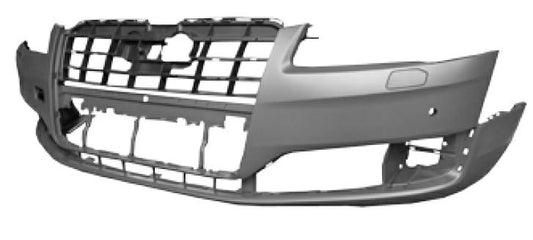 PARAURTI ANTERIORE PRIMER C/LAVAF+SENS AUDI A8 02/14>