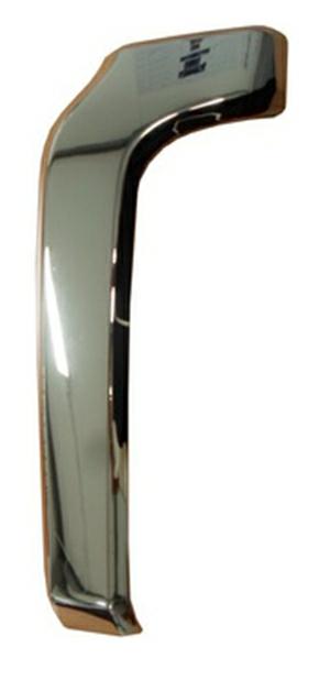 MODANATURE PARAURTI ANTERIORE DX CROMO MITSUB PAJERO 01/15>