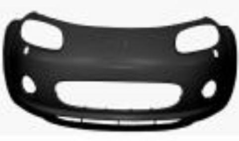 PARAURTI ANTERIORE PRIMER C/LAVAFARI MAZDA MX5 06>