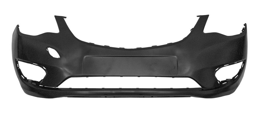 PARAURTI ANTERIORE OPEL KARL 01/15>