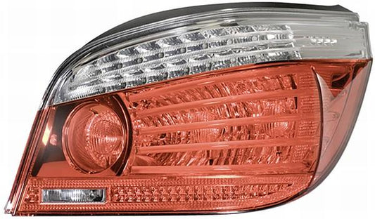 FANALE POSTERIORE DX BIANCO ROSSO A LED BMW SERIE 5 E60 04/07>
