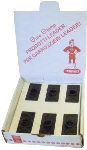 KIT PORTASENSORI PARAURTI POSTERIORE OPEL ASTRA J 01/12>