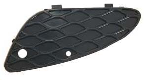 GRIGLIA PARAURTI ANTERIORE SX MERCEDES CLASSE E W211 CLASSIC-ELEG 07/02>4/06
