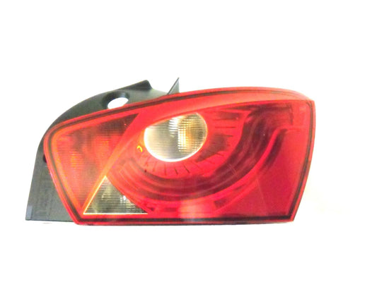 FANALE POSTERIORE SX NERO SEAT IBIZA 01/12>