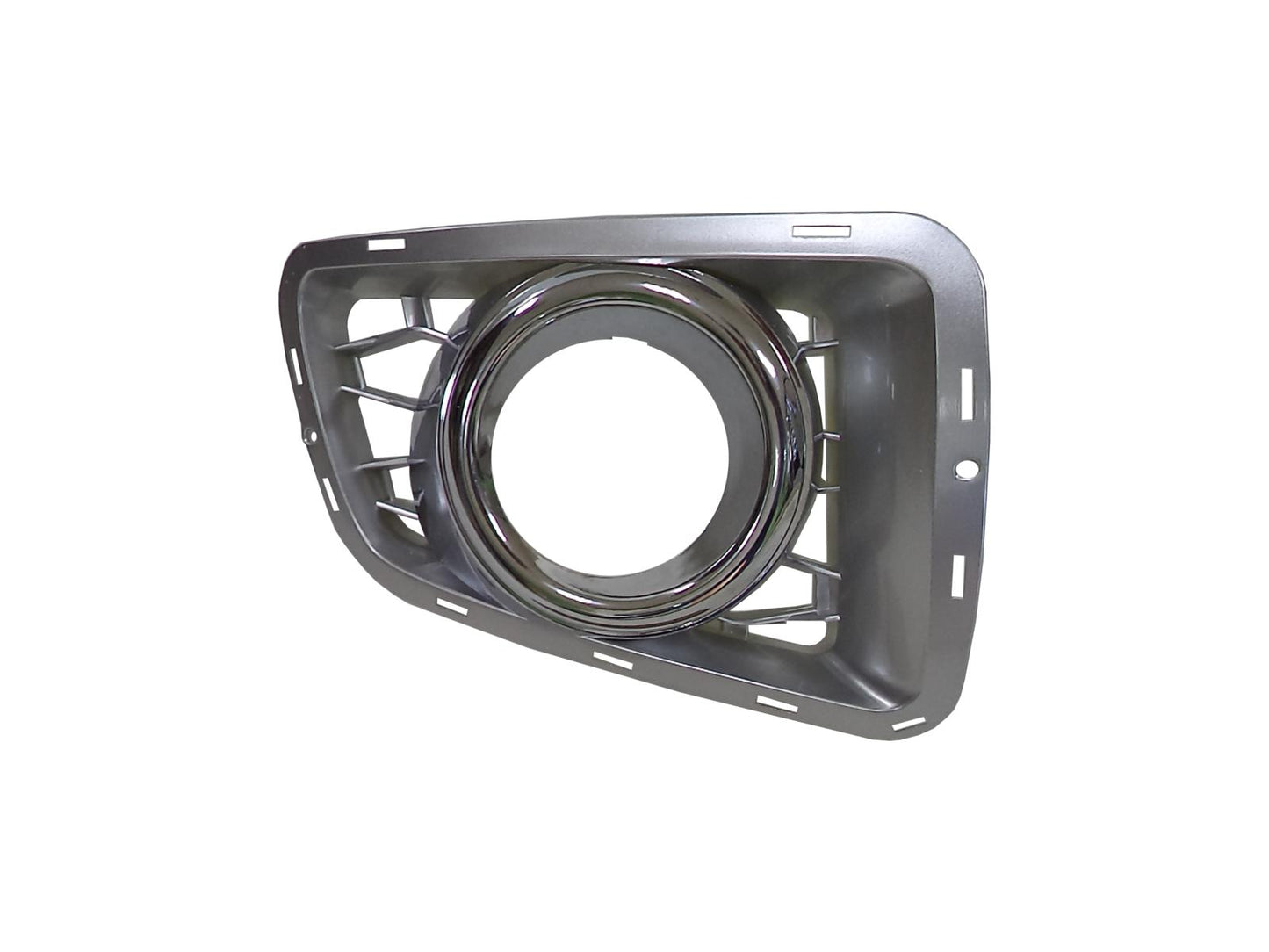 GRIGLIA PARAURTI ANTERIORE DX CROMO C/FENDI RANGE ROVER 01/10> AUTOBIOGRAPHY