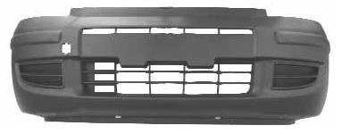 PARAURTI ANTERIORE C/AC FIAT PANDA 08/03>
