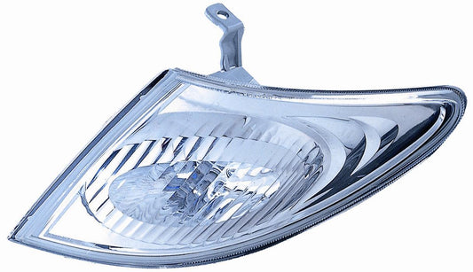 FANALE ANTERIORE DX BIANCO MAZDA PREMACY 01/02>