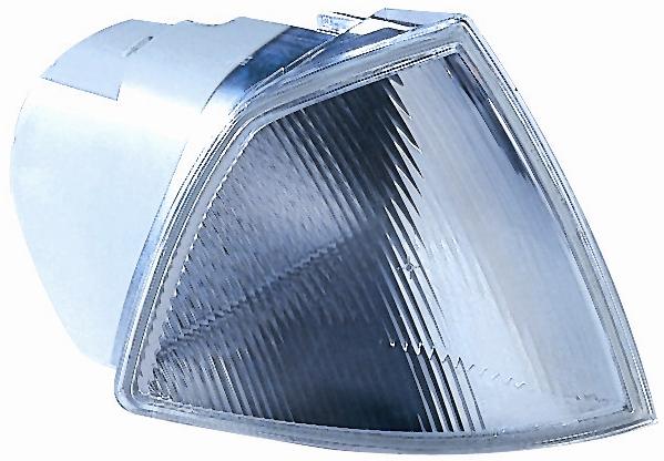 GRUPPO OTTICO ANTERIORE SX BIANCO LANCIA ZETA 04/94>01/02