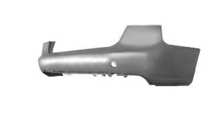 PARAURTI POSTERIORE PRIMER C/TRACCE PDC AUDI A6 09/14>