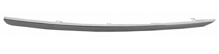 MODANATURE PARAURTI ANTERIORE DX CROMO AUDI A6 11/08>12/10