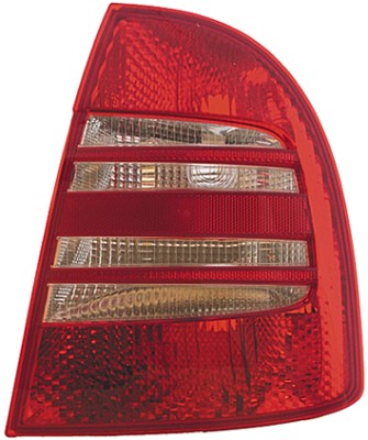 FANALE POSTERIORE DX SKODA SUPERB 01/02>