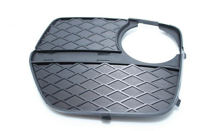 GRIGLIA PARAURTI ANTERIORE SX C/FENDI BMW X6 E71 01/12> CHIUSA