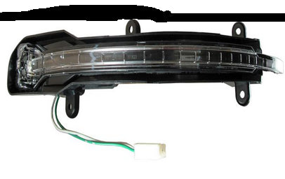 FANALE RETROVISORE SX ALED AUDI Q5 04/08> Q7 01/06>