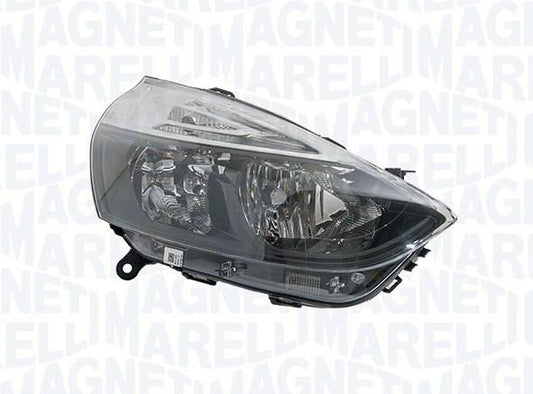 FARO DX H7-H1 C/MOT ELETT NERO RENAULT CLIO 01/16>