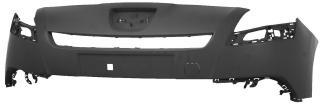 PARAURTI ANTERIORE PRIMER PEUGEOT 5008 01/09> -TUV-ES-
