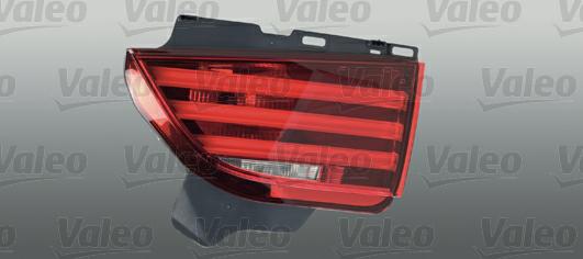 FANALE POSTERIORE SX INTERNO A LED BMW SERIE 5 F07 GT 01/10>
