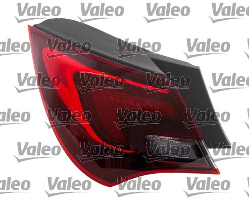 FANALE POSTERIORE DX ESTERNO A LED OPEL ASTRA J GTC 07/11>