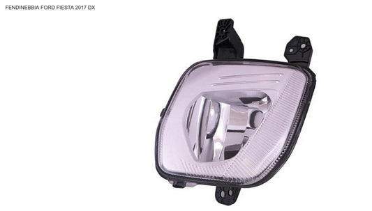 FENDINEBBIA DX H8 FORD FIESTA 01/17>