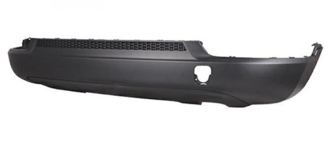 PARAURTI POSTERIORE INF JEEP COMPASS 01/17>